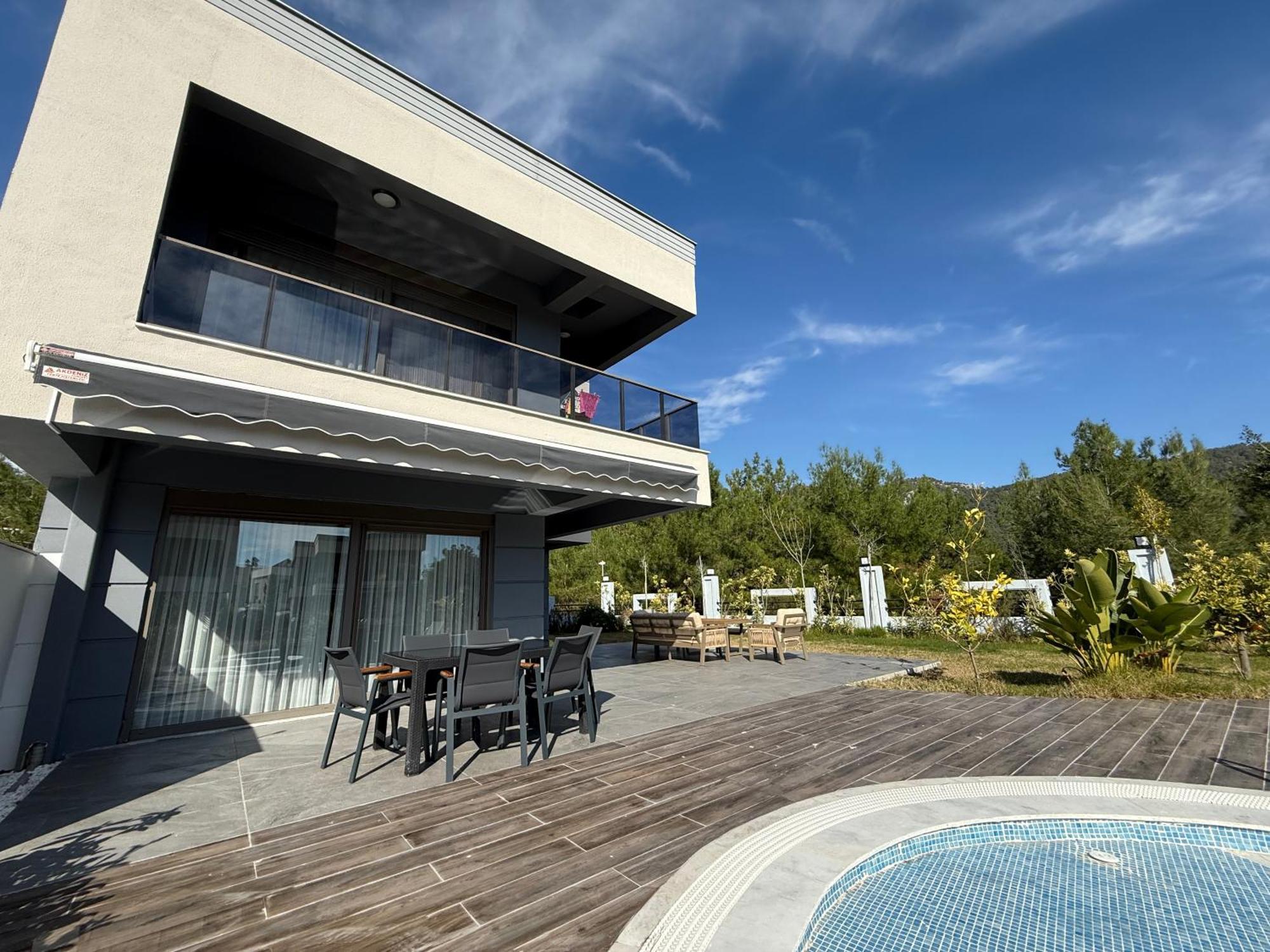 Villa Canyon Goeynuek Kemer With Pool Antalya