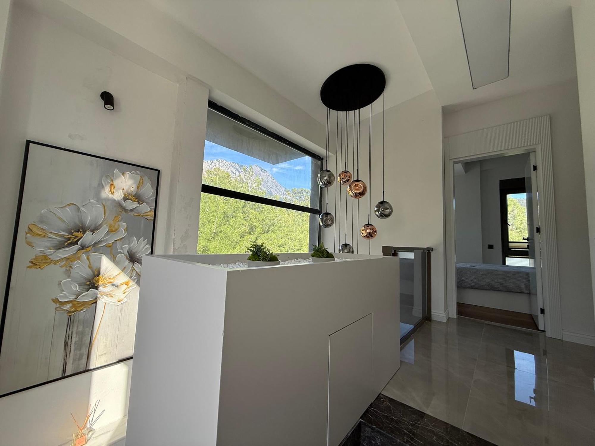 Canyon Goeynuek Kemer With Pool Villa